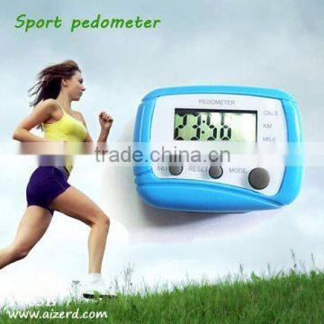 promotional holiday gifts super mini pedometer