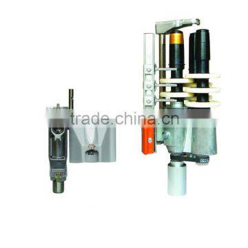 HT862 high speed draw texturing machine friction false twisters