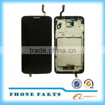 Hot for lg g2 f320 lcd assembly with frame and small parts from alibaba China