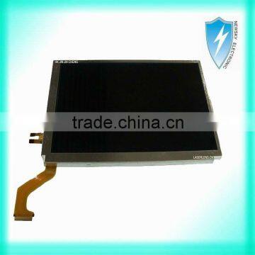 top lcd screen for 3ds xl for 3ds xl top lcd china manufacture