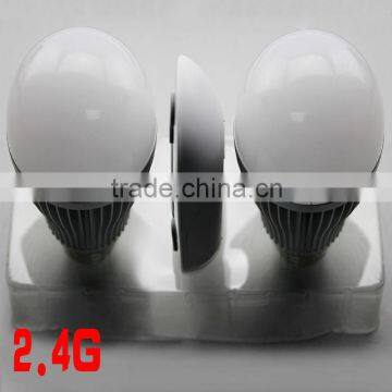 High Quality Remote Control Rechargeable Led Bulb Light photo-4