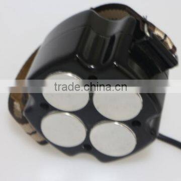 2015 Hot Sell 4D Multipolar RFCavitation With Fractional RF for Weight Lose Body Slim Machine photo-2