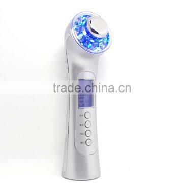 BP-008 Facial Ion Photon Ultrasonic Skin Care Machine for Home Use Private Label and Customized Box photo-6