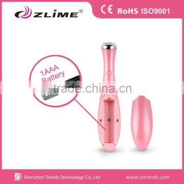 New Popular Personal Mini Cosmetic Eye Massager With Eye Wrinkle Ironer photo-5