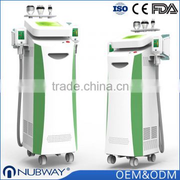 Fat Reduce Beauty Machine Cavitation Cryo Slimming Cellulite Freeze Fat Freezing Cryolipolysis Machine Slimming Reshaping