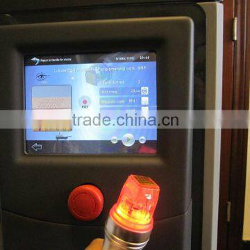 Vertical Fractional RF Microneedle Skin Rejuvenation Machine photo-5