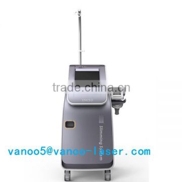 2015 vacuum cavitation slimming beauty equipment with CE