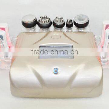 Lipolaser Cavitation rf Machine/multipolar RF Body Shaping Beauty Instrument VG-900LF