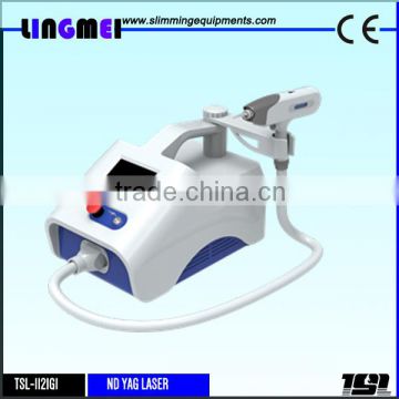 Hot Sale Q switched nd yag laser tattoo removal, nd yag laser tattoo removal nd yag machine