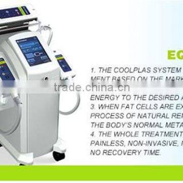 Coolshape Slimming Completely Fat Freezing Machine With 3 Cryo Handles photo-3