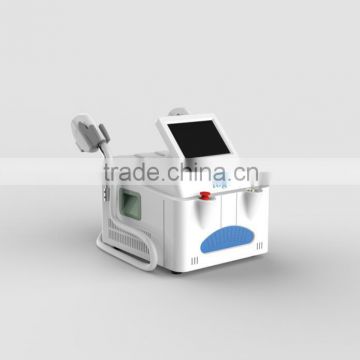 2000W Double handpiece IPL SHR/ Portable opt ipl hair removal machine (very hot in Europe)