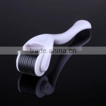 Stainless steel Or Titanium alloy Derma roller/Hot selling Meso roller stamp/derma roller