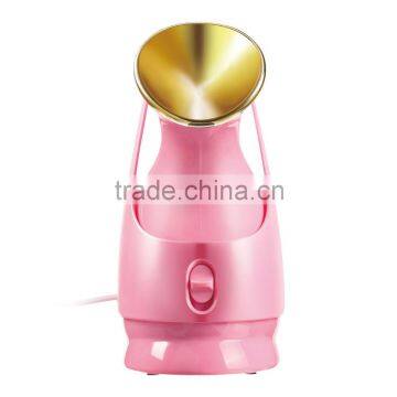 2016 hot product professional cheap portable Electric hot facial spa steamer