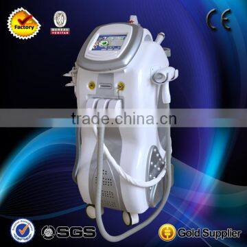OEM ODM Multifunctional Elight IPL RF ND Yag Laser Tattoo Removal CE Approved Beauty Salon photo-3