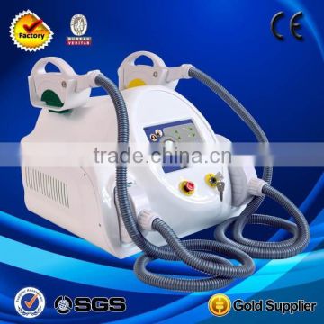 China new innovative product shr ipl beauty equipment/ipl depilacion laser