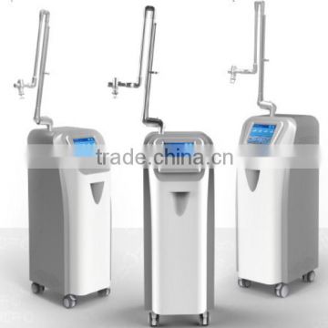 2016 The best fractional co2 laser surgical system with vaginal handpiece for the professional dermatologist