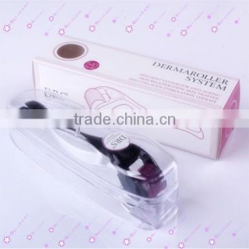 540 Stainless Steel Fixed Tip Black Curved Handle Disk Roller