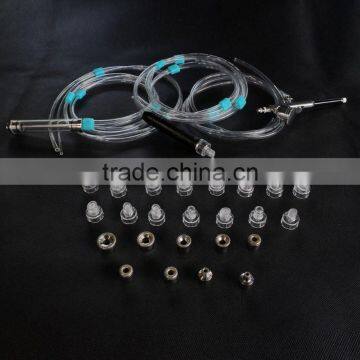M-D3 Factory Manufacturel Diamond Dermabrasion Beauty Equipment Water Oxygen Spray Gun for Skin Revitalizer