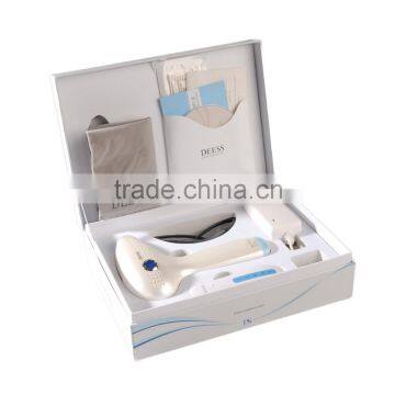 2016 Wholesale Home Use Laser Hair Removal 300000shots Lamp Life Home Use IPL Laser Hair Remover With Permanent Results