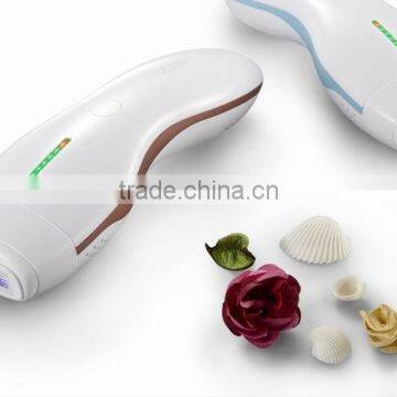 DEESS laser flash lamp beauty personal care ipl laser hair removal