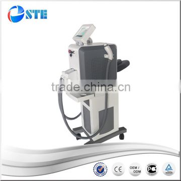 New Salon Use Professional Hair Removal Laser OPT SHR IPL RF Elight Machine