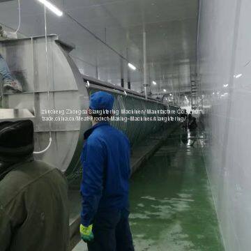 Good Quality and Price Slaughtering House From Zhucheng Zhongda photo-2