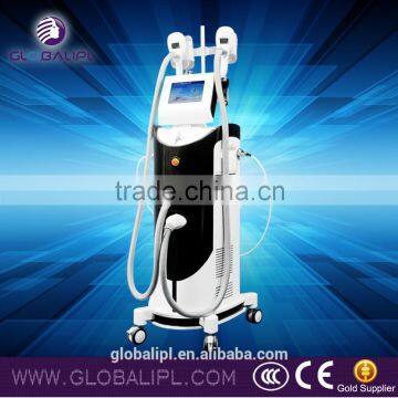 Multifunction 4 System Vertical Type Anti-cellulite Vacuum Massage photo-2