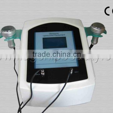 oem New rf and ultrasonic cavitation weight losing machine RF beauty