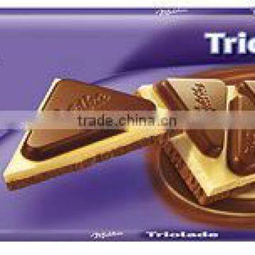 MILKA 300g Trilade Chocolate