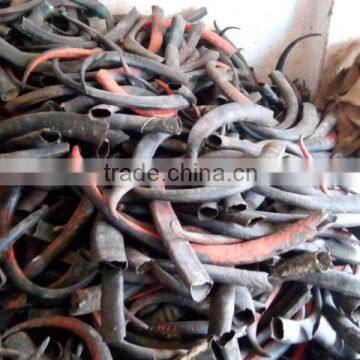 Buffalo/ox /cow Raw Horn for Decoration Manufacturing India photo-2