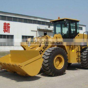 5T wheel loader ZL50F