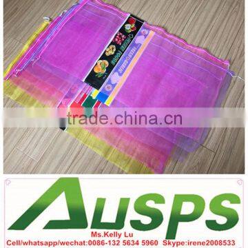 20kg garlic mesh bag