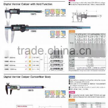 High Quality for Better Accuracy Caliper Digital Vernier Caliper