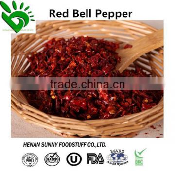 High Quality Dehydrated Red Pepper Flakes