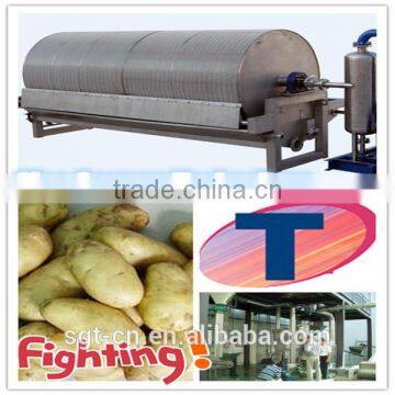 Rice Starch/vermicelli Processing Equipment photo-2