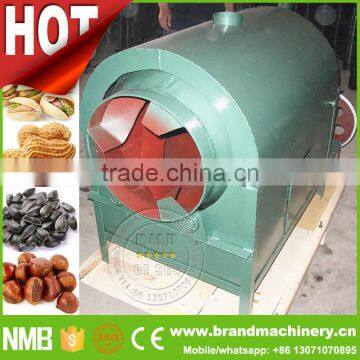 Gas Nut Roaster Machine, Nuts Roaster Machine, Pumpkin Seed Roasting Machine photo-3