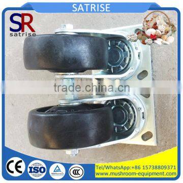 High Quality Mushroom Growing Wire Shelving From Green House Rack Factory photo-6