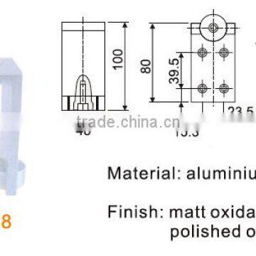 New Style L Shape Cabinet Leg for Furniture photo-2