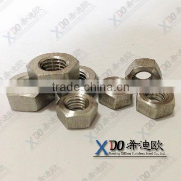 alloy59 EN 2.4605 stainless steel nuts allibaba com