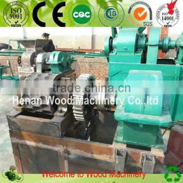 coal and charcoal ball press machine for egg shape