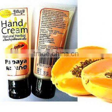 Hand Cream : Papaya