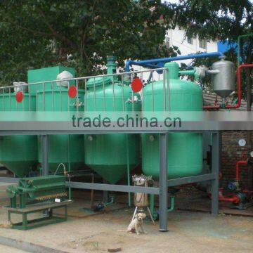 palm oil refine/purification Machinery