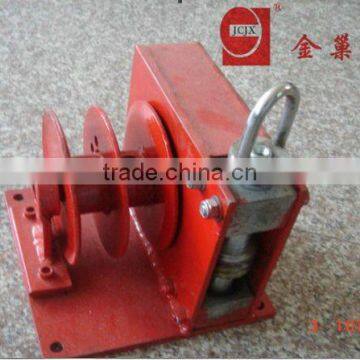 poultry farming eqipment feed convey controller winch