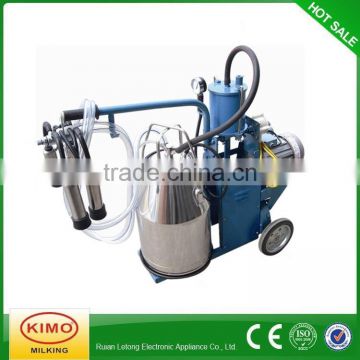 KIMO 2015 Newest Electric Piston Portable Cow Milking Machine Price