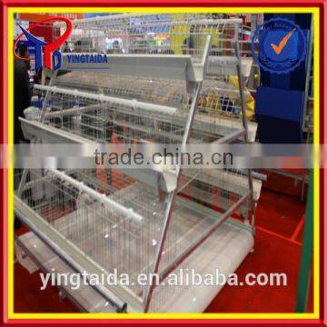 galvanized or pvc wholesale bird breeding cages (ISO9001 factory)