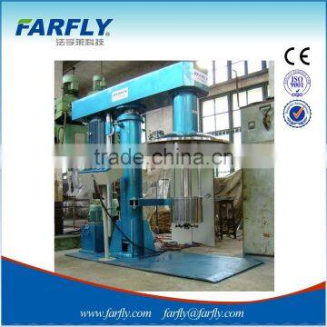 Farfly Newest Hydraulic Lifting Coating Production Basket Mill With CE photo-4