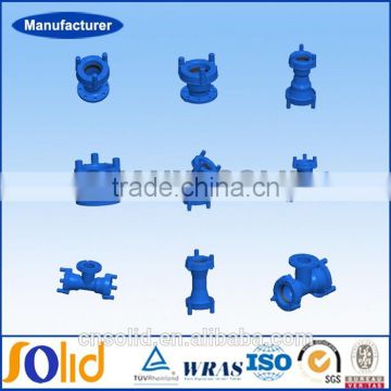 Ducitle Iron Ex Fittings