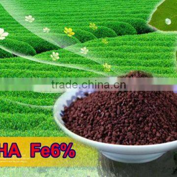 EDDHA Fe 6% Iron Powder/Granular