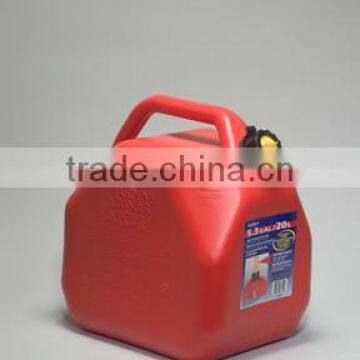 Plastic Fuel Containers