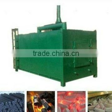 New Type Hoisting Wood Carbonization Furnace With Ce Certification